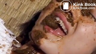 A*nna k*uramoto diarrhea right in her face