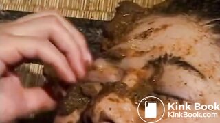 A*nna k*uramoto diarrhea right in her face