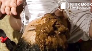 A*nna k*uramoto diarrhea right in her face