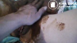 Classic amateur scat 2 - video 2