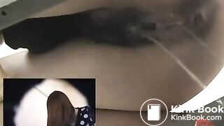 Japanese pooping - video 58