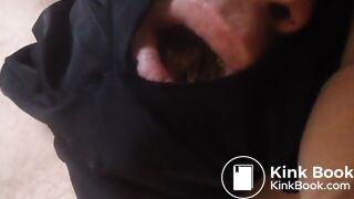 Private scat session 3