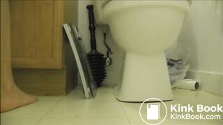 Pissing and Pooping compilation