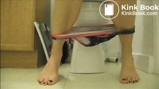 Pissing and Pooping compilation