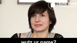 rough anal with shitty ending