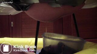 spanish gir toilet slave