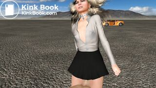 Irinas brutal facesit1_x264