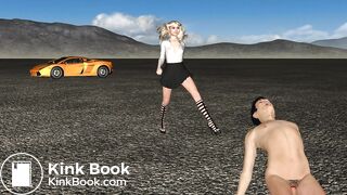 Irinas brutal facesit1_x264