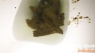 Sexy goddess poop