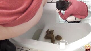japanese toilet spycam - video 2
