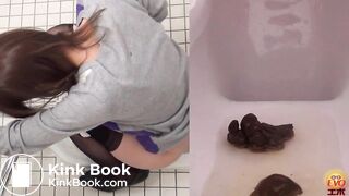 japanese toilet spycam - video 2