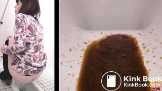 japanese toilet spycam - video 2