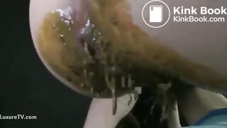 Lesbians -- Shit Faced Sluts