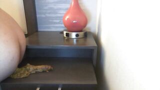 Melody James - Teen Has Diarrhea on Nightstand