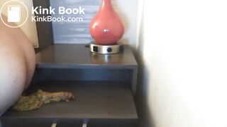 Melody James - Teen Has Diarrhea on Nightstand