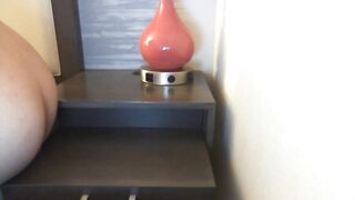 Melody James - Teen Has Diarrhea on Nightstand