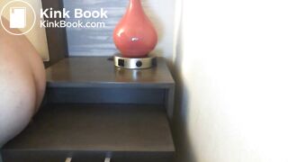 Melody James - Teen Has Diarrhea on Nightstand