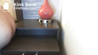 Melody James - Teen Has Diarrhea on Nightstand