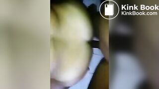 caseiro - brazilian black couple on good shitty assfucking