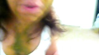 Shit smear - video 12