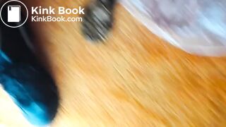 Wet Massive Load from a Girl - video 2