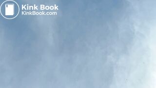 I poop on the glass of my car on holidays in Spain