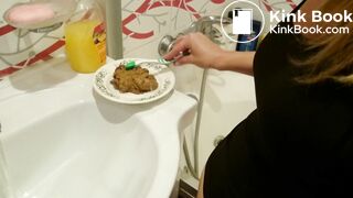 poop girl - video 12