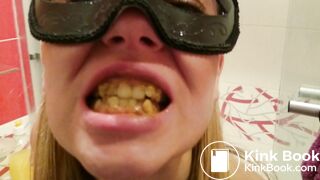 poop girl - video 12