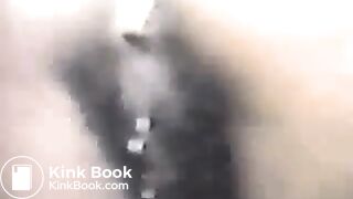 aasm76 (rare) - black girl shitting - REPOST