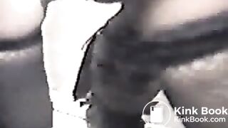 aasm76 (rare) - black girl shitting - REPOST