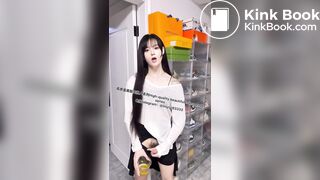 High-quality, beautiful transgender ejaculation