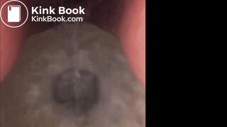 Girl shitting in public pt 2