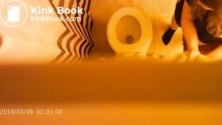 Girlfriend huge diarrhea