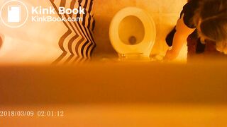 Girlfriend huge diarrhea