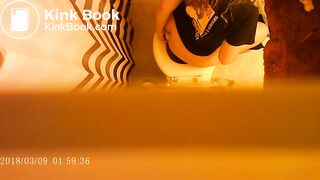 Girlfriend huge diarrhea