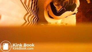 Girlfriend huge diarrhea