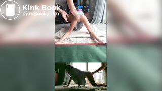 Sluttylittlelex lazy weekend