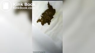 Phat black booty lets loose