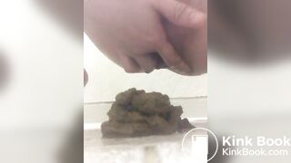 masturbation and shit