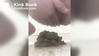 masturbation and shit