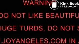 Huge soft dump on the floor