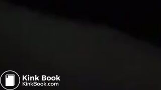 Canadian girlfriend pooping on toilet 3