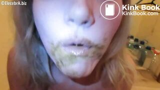 Dirty rimming and swallow