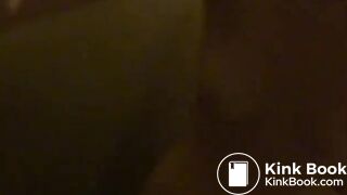 clogged toilet big poop