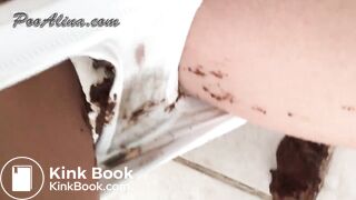 sexy Russian pooped - video 2