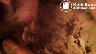 scat fisting - video 13