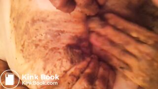 scat fisting - video 13