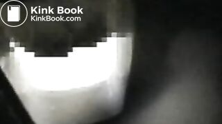 classic hole tualet pooping by unknown