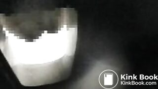 classic hole tualet pooping by unknown