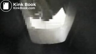 classic hole tualet pooping by unknown